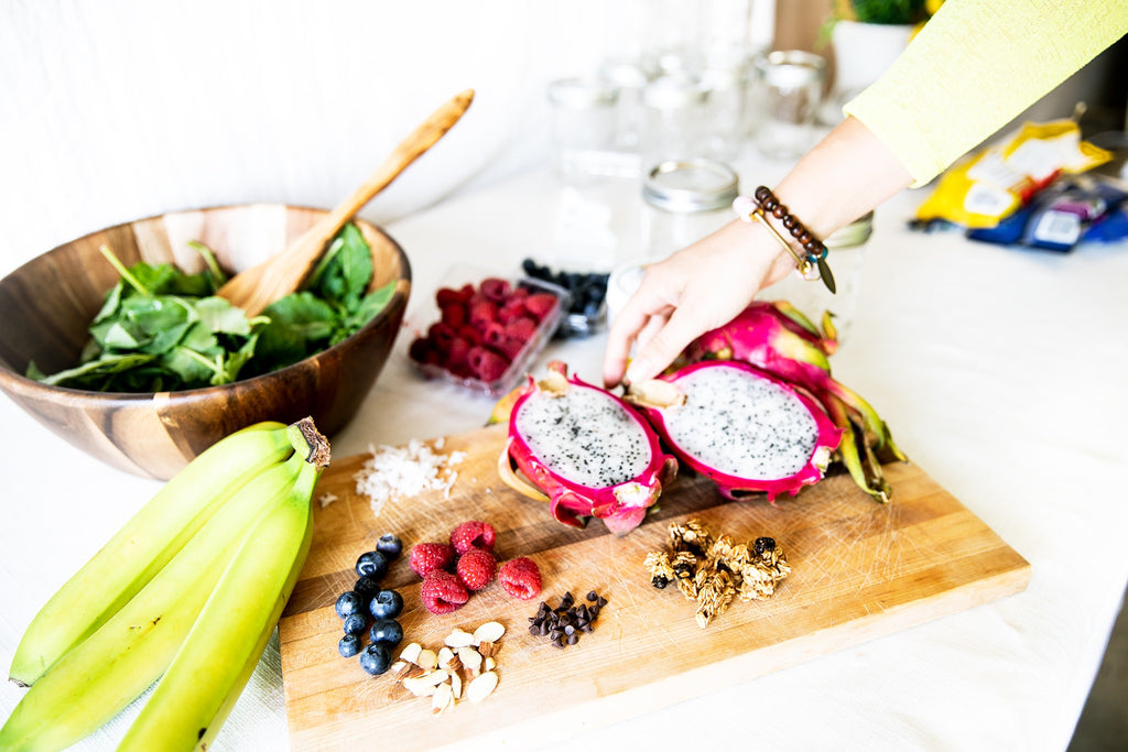 Smoothie Bowl Recipe